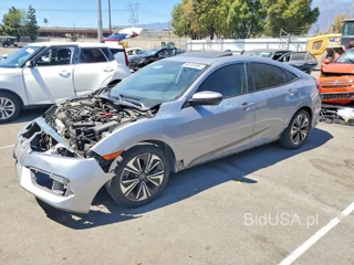HONDA CIVIC EXL