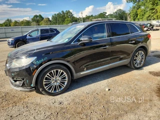 LINCOLN MKX RESERVE