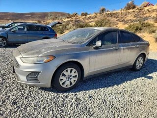 FORD FUSION S