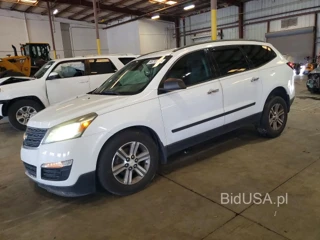 CHEVROLET TRAVERSE LS