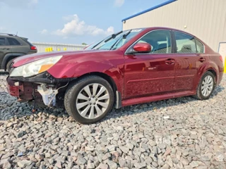 SUBARU LEGACY 3.6R LIMITED