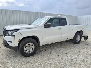 NISSAN FRONTIER S