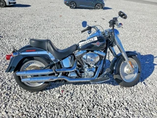 HARLEY-DAVIDSON FLSTFI