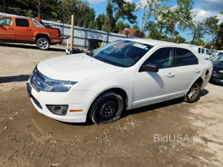 FORD FUSION S