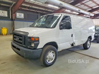 FORD ECONOLINE E350 SUPER DUTY VAN