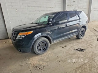 FORD EXPLORER POLICE INTERCEPTOR