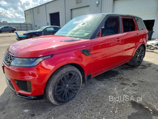 LAND ROVER RANGE ROVER SPORT HSE