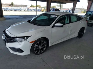 HONDA CIVIC SPORT