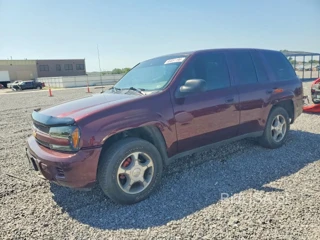 CHEVROLET TRAILBLAZER LS