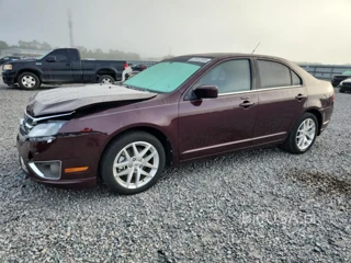 FORD FUSION SEL