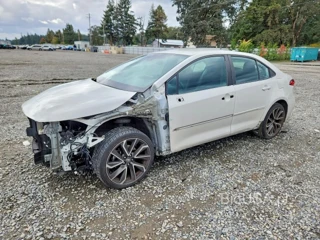 TOYOTA COROLLA SE