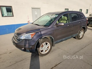 HONDA CR-V EXL