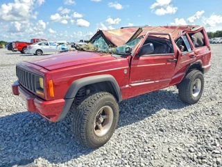 JEEP CHEROKEE SPORT