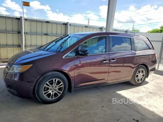 HONDA ODYSSEY EX