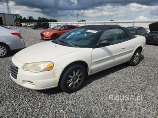 CHRYSLER SEBRING GTC