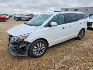 KIA SEDONA EX