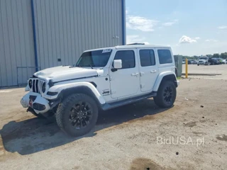 JEEP WRANGLER UNLIMITED SAHARA