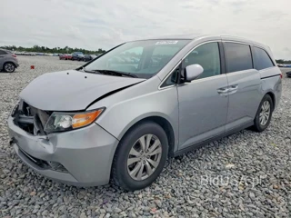 HONDA ODYSSEY EXL