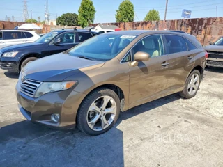 TOYOTA VENZA FWD V6