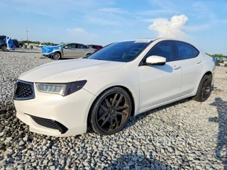 ACURA TLX