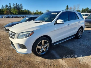 MERCEDES-BENZ GLE 350D 4MATIC