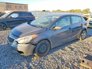 KIA FORTE5 LX