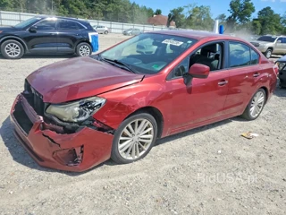 SUBARU IMPREZA LIMITED