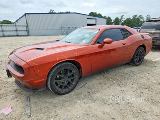 DODGE CHALLENGER SXT