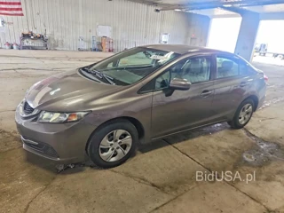 HONDA CIVIC LX