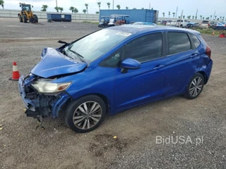 HONDA FIT EX