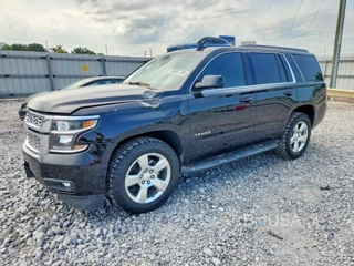 CHEVROLET TAHOE C1500 LT