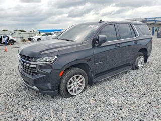 CHEVROLET TAHOE C1500 LT