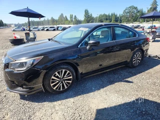 SUBARU LEGACY 2.5I PREMIUM