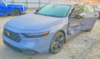 HONDA ACCORD HYBRID SPORT
