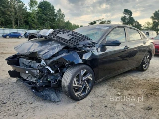 HYUNDAI ELANTRA SEL SPORT