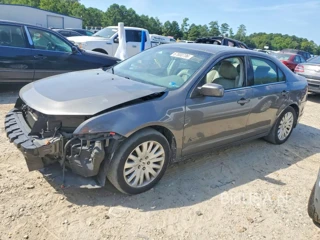 FORD FUSION HYBRID