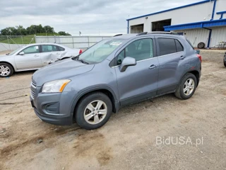 CHEVROLET TRAX 1LT