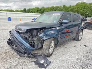 KIA SOUL +