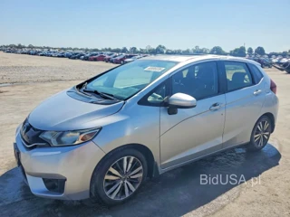 HONDA FIT EX