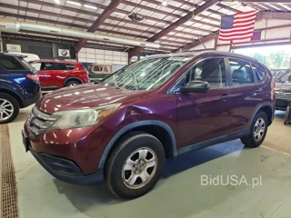 HONDA CR-V LX