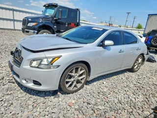 NISSAN MAXIMA 3.5 S