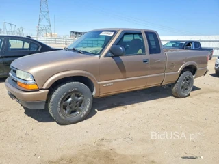 CHEVROLET S TRUCK S10