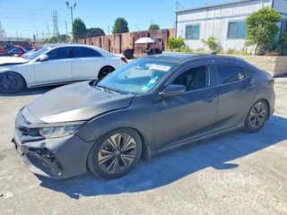 HONDA CIVIC EX