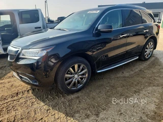 ACURA MDX ADVANCE