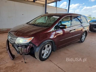HONDA ODYSSEY TOURING