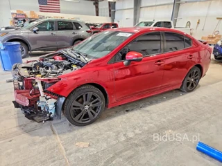SUBARU IMPREZA SPORT