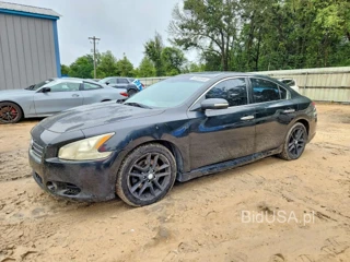 NISSAN MAXIMA 3.5 S
