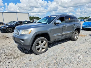 JEEP GRAND CHEROKEE OVERLAND