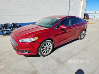 FORD FUSION TITANIUM