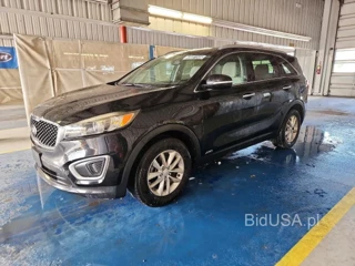 KIA SORENTO LX
